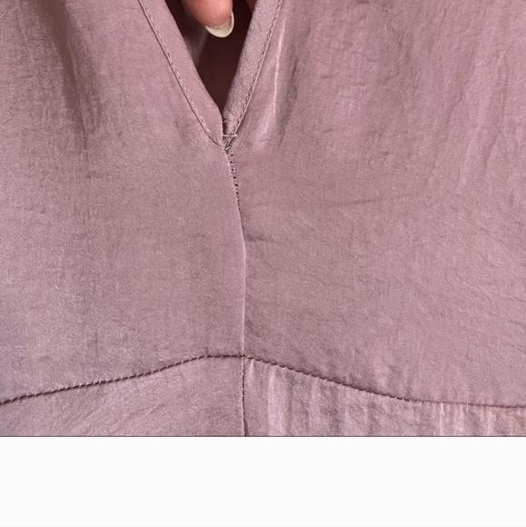 Nasty Gal “ Give It A Whirl Plunging Dress” - Picture 5 of 10